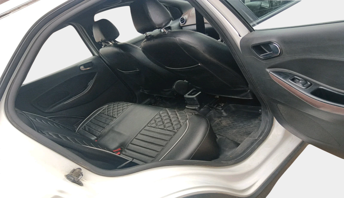 2018 Ford FREESTYLE TITANIUM 1.2 PETROL, Petrol, Manual, 85,933 km, interior