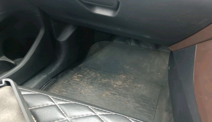 2018 Ford FREESTYLE TITANIUM 1.2 PETROL, Petrol, Manual, 85,933 km, interior