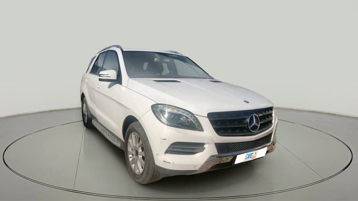2013 Mercedes Benz Ml Class 250 CDI, Diesel, Automatic, 2,33,675 km, exterior