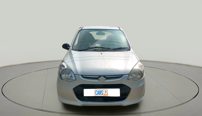 2012 Maruti Alto 800 LXI, Petrol, Manual, 92,452 km, exterior