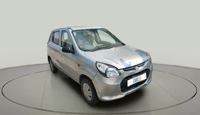 2012 Maruti Alto 800 LXI, Petrol, Manual, 92,452 km, exterior