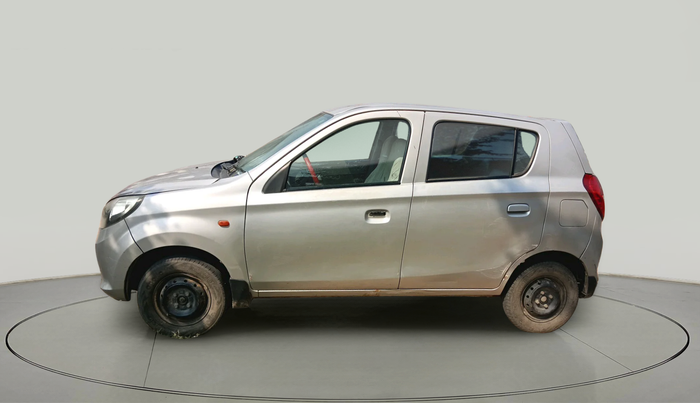 2012 Maruti Alto 800 LXI, Petrol, Manual, 92,452 km, exterior