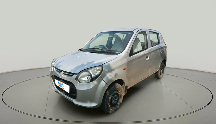 2012 Maruti Alto 800 LXI, Petrol, Manual, 92,452 km, exterior