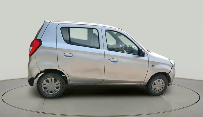 2012 Maruti Alto 800 LXI, Petrol, Manual, 92,452 km, exterior
