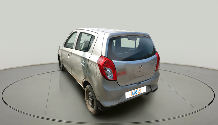 2012 Maruti Alto 800 LXI, Petrol, Manual, 92,452 km, exterior