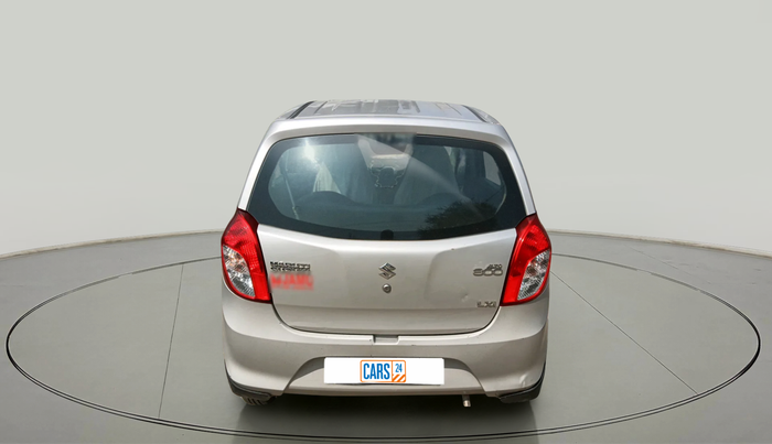 2012 Maruti Alto 800 LXI, Petrol, Manual, 92,452 km, exterior