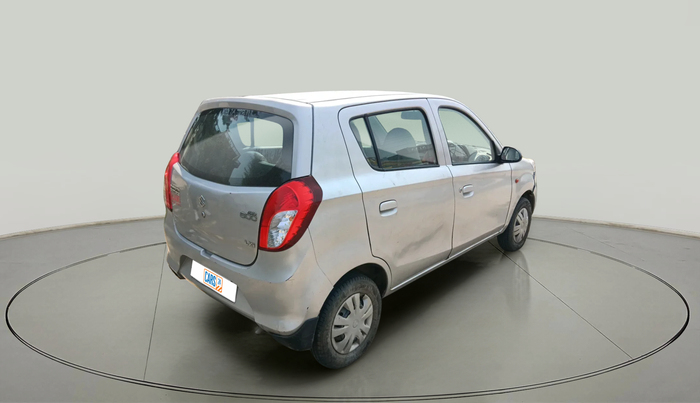 2012 Maruti Alto 800 LXI, Petrol, Manual, 92,452 km, exterior