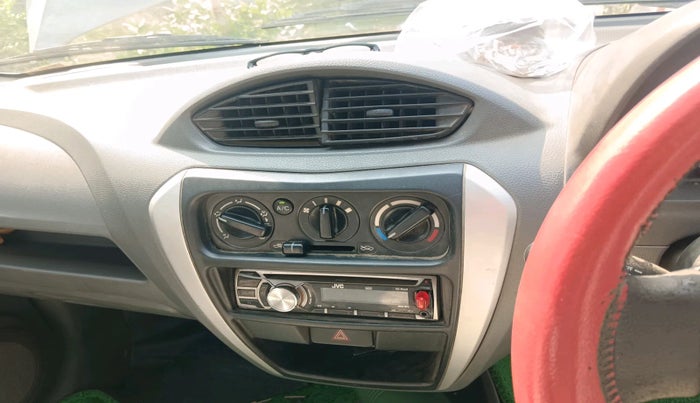2012 Maruti Alto 800 LXI, Petrol, Manual, 92,452 km, interior