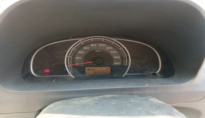 2012 Maruti Alto 800 LXI, Petrol, Manual, 92,452 km, interior