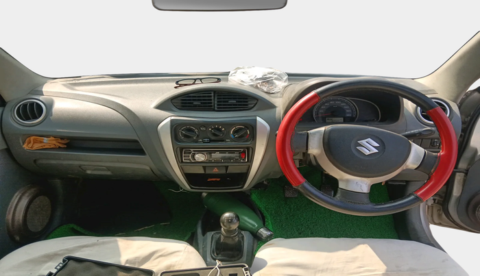 2012 Maruti Alto 800 LXI, Petrol, Manual, 92,452 km, interior