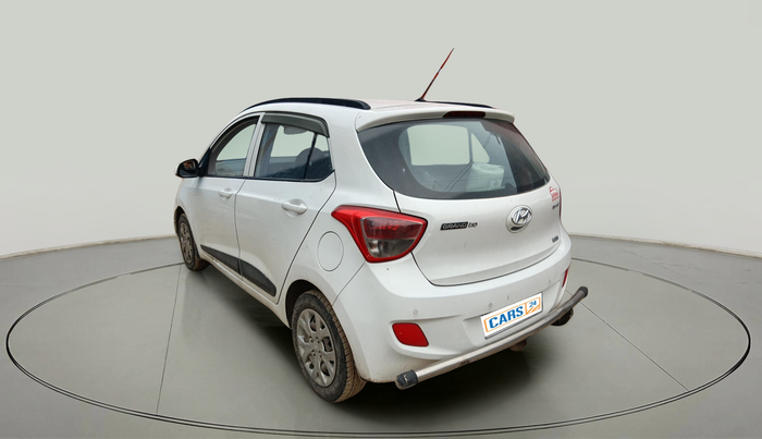 2015 Hyundai Grand i10 SPORTZ 1.1 CRDI, Diesel, Manual, 52,506 km, exterior