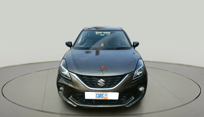 2020 Maruti Baleno DELTA PETROL 1.2, Petrol, Manual, 1,64,092 km, exterior