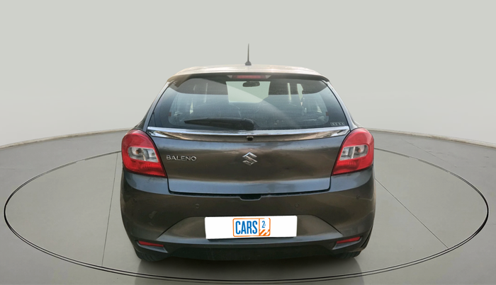 2020 Maruti Baleno DELTA PETROL 1.2, Petrol, Manual, 1,64,092 km, exterior