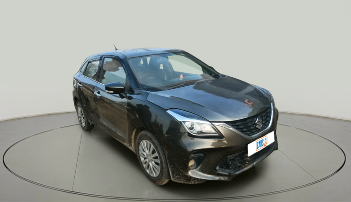 2020 Maruti Baleno DELTA PETROL 1.2, Petrol, Manual, 1,64,092 km, exterior