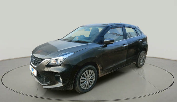 2020 Maruti Baleno DELTA PETROL 1.2, Petrol, Manual, 1,64,092 km, exterior