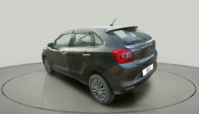 2020 Maruti Baleno DELTA PETROL 1.2, Petrol, Manual, 1,64,092 km, exterior