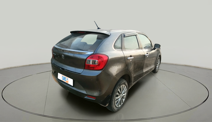 2020 Maruti Baleno DELTA PETROL 1.2, Petrol, Manual, 1,64,092 km, exterior