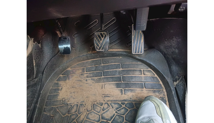 2020 Maruti Baleno DELTA PETROL 1.2, Petrol, Manual, 1,64,092 km, interior