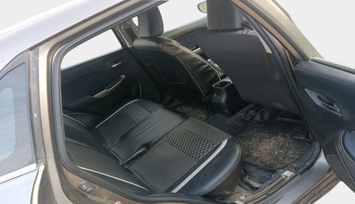 2020 Maruti Baleno DELTA PETROL 1.2, Petrol, Manual, 1,64,092 km, interior