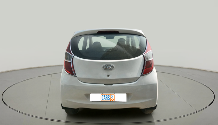 2018 Hyundai Eon MAGNA +, Petrol, Manual, 87,094 km, exterior