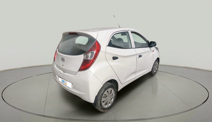 2018 Hyundai Eon MAGNA +, Petrol, Manual, 87,094 km, exterior