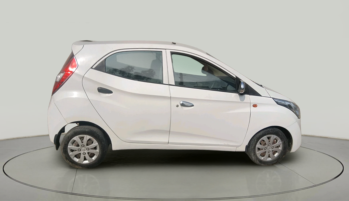 2018 Hyundai Eon MAGNA +, Petrol, Manual, 87,094 km, exterior