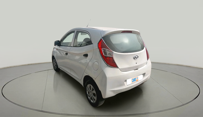 2018 Hyundai Eon MAGNA +, Petrol, Manual, 87,094 km, exterior