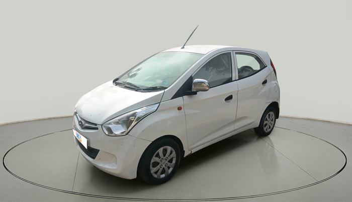 2018 Hyundai Eon MAGNA +, Petrol, Manual, 87,094 km, exterior