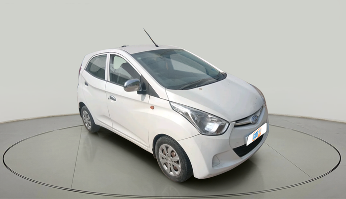 2018 Hyundai Eon MAGNA +, Petrol, Manual, 87,094 km, exterior