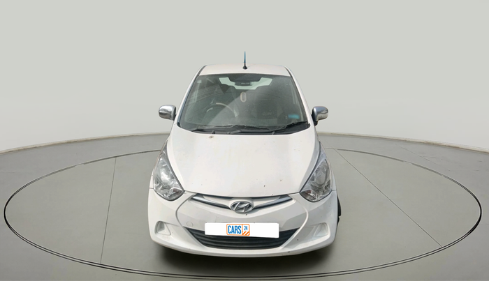 2018 Hyundai Eon MAGNA +, Petrol, Manual, 87,094 km, exterior