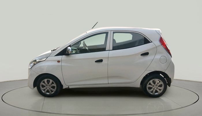 2018 Hyundai Eon MAGNA +, Petrol, Manual, 87,094 km, exterior