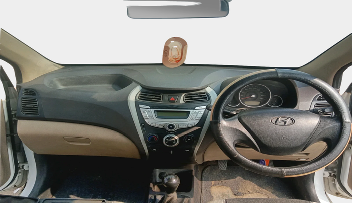 2018 Hyundai Eon MAGNA +, Petrol, Manual, 87,094 km, interior