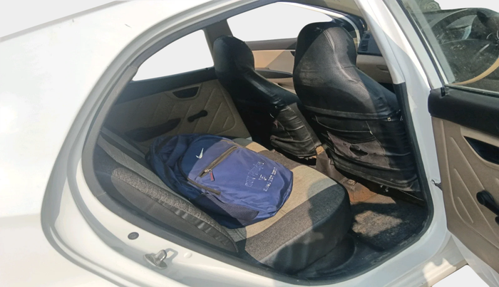 2018 Hyundai Eon MAGNA +, Petrol, Manual, 87,094 km, interior