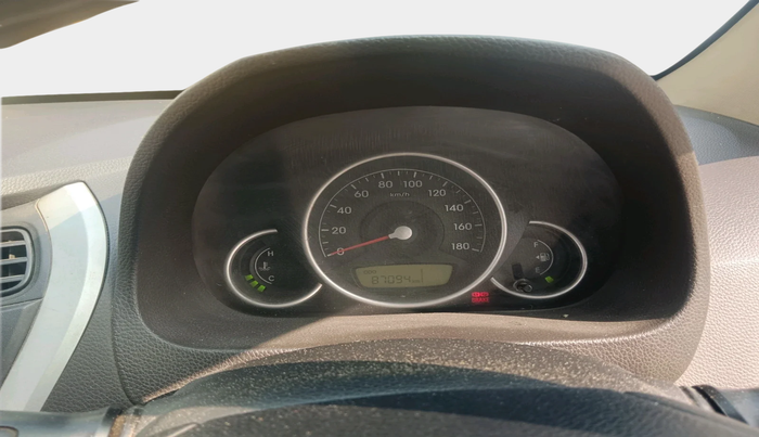 2018 Hyundai Eon MAGNA +, Petrol, Manual, 87,094 km, interior