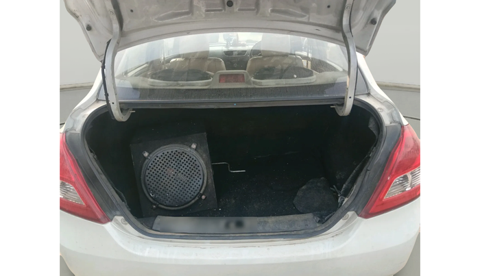 2014 Maruti Swift Dzire LDI, Diesel, Manual, 1,10,364 km, exterior