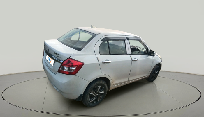 2014 Maruti Swift Dzire LDI, Diesel, Manual, 1,10,364 km, exterior