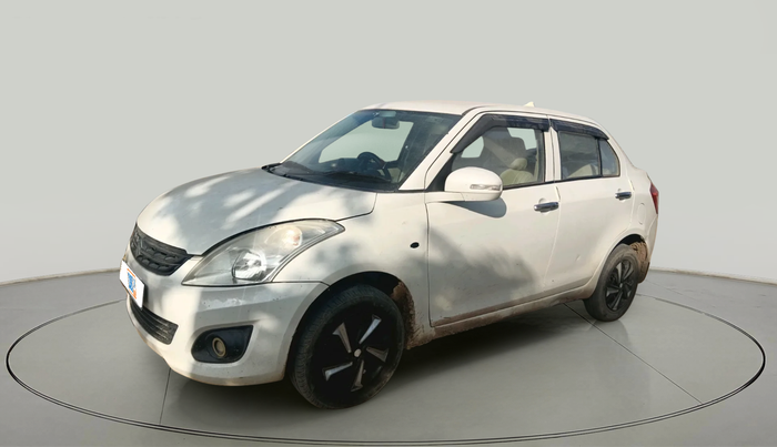 2014 Maruti Swift Dzire LDI, Diesel, Manual, 1,10,364 km, exterior