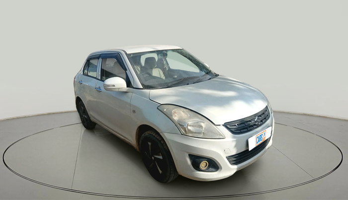 2014 Maruti Swift Dzire LDI, Diesel, Manual, 1,10,364 km, exterior