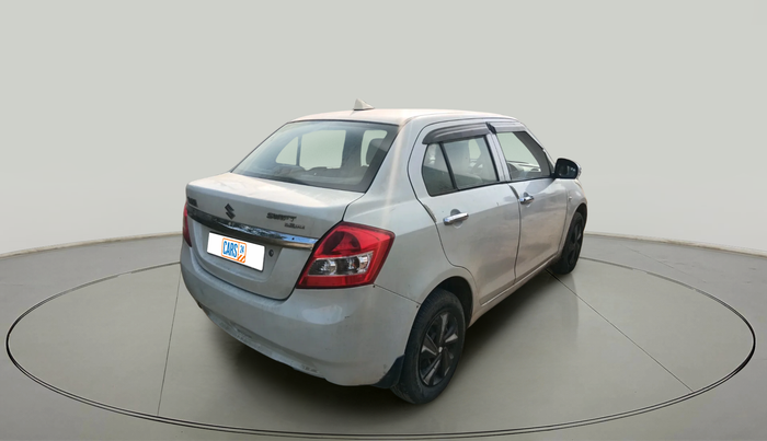 2014 Maruti Swift Dzire LDI, Diesel, Manual, 1,10,364 km, exterior