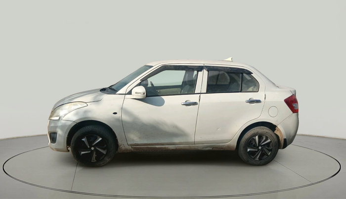 2014 Maruti Swift Dzire LDI, Diesel, Manual, 1,10,364 km, exterior