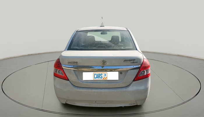 2014 Maruti Swift Dzire LDI, Diesel, Manual, 1,10,364 km, exterior