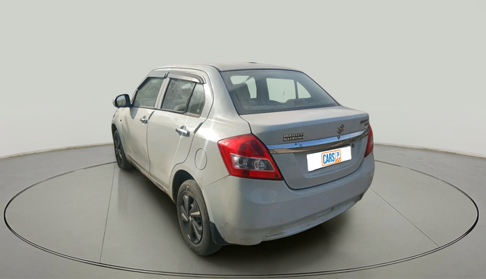 2014 Maruti Swift Dzire LDI, Diesel, Manual, 1,10,364 km, exterior