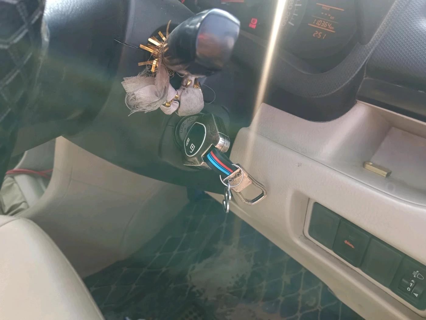 2014 Maruti Swift Dzire LDI, Diesel, Manual, 1,10,364 km, interior