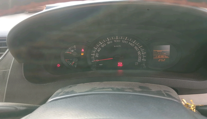 2014 Maruti Swift Dzire LDI, Diesel, Manual, 1,10,364 km, interior