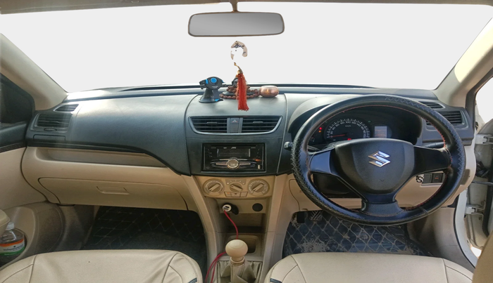 2014 Maruti Swift Dzire LDI, Diesel, Manual, 1,10,364 km, interior