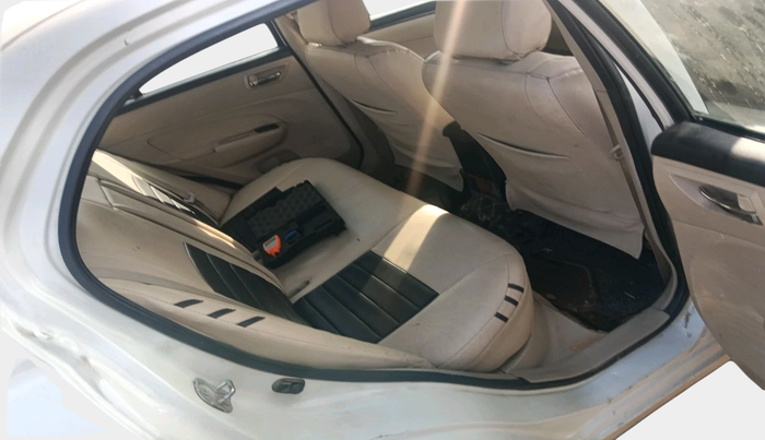 2014 Maruti Swift Dzire LDI, Diesel, Manual, 1,10,364 km, interior