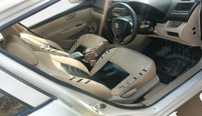2014 Maruti Swift Dzire LDI, Diesel, Manual, 1,10,364 km, interior