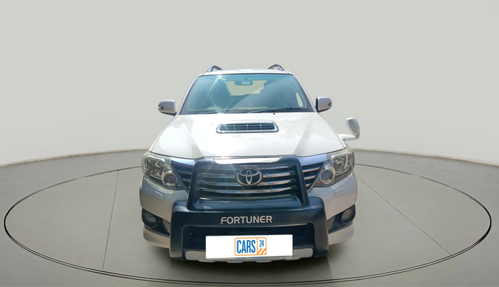 2014 Toyota Fortuner 3.0 4X2 MT, Diesel, Manual, 1,14,061 km, exterior