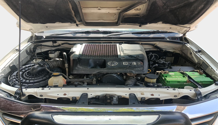 2014 Toyota Fortuner 3.0 4X2 MT, Diesel, Manual, 1,14,061 km, exterior