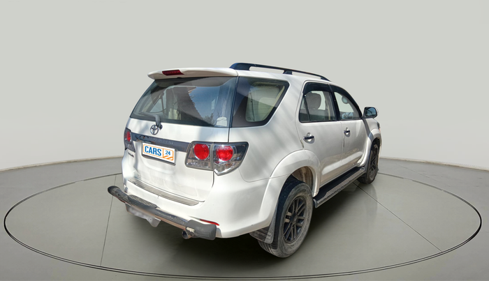 2014 Toyota Fortuner 3.0 4X2 MT, Diesel, Manual, 1,14,061 km, exterior